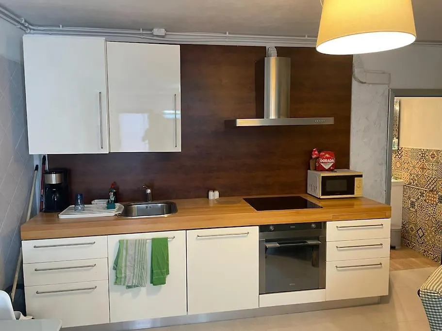 Vila Casa Neno La Mareta 0*,  Španělsko