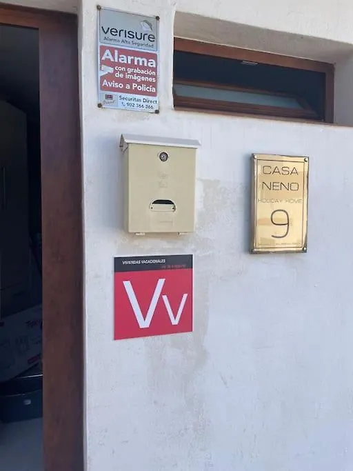 Prázdninový dům Vila Casa Neno La Mareta