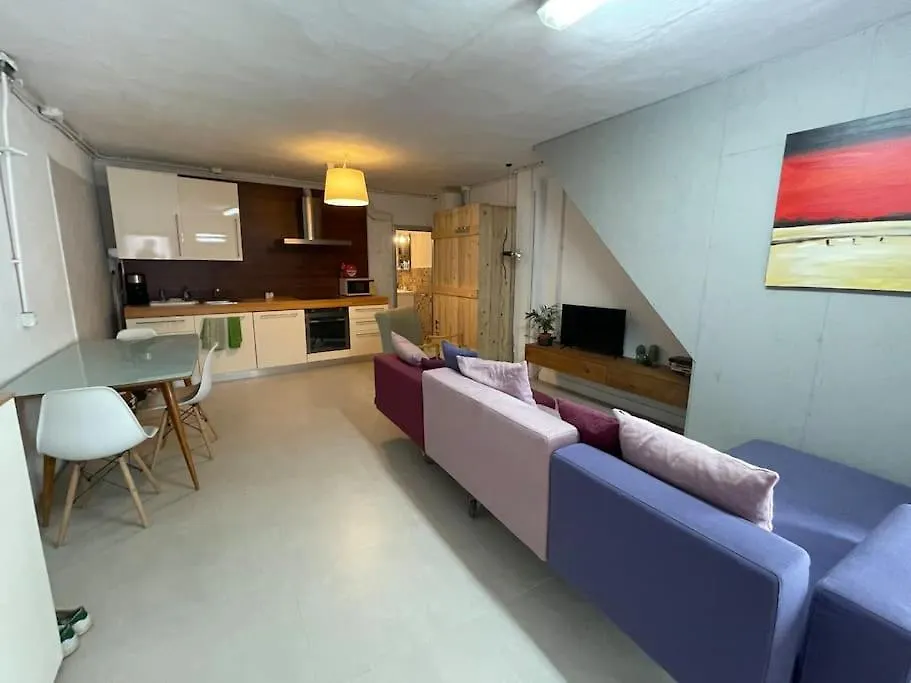 Casa Neno Villa La Mareta Holiday home